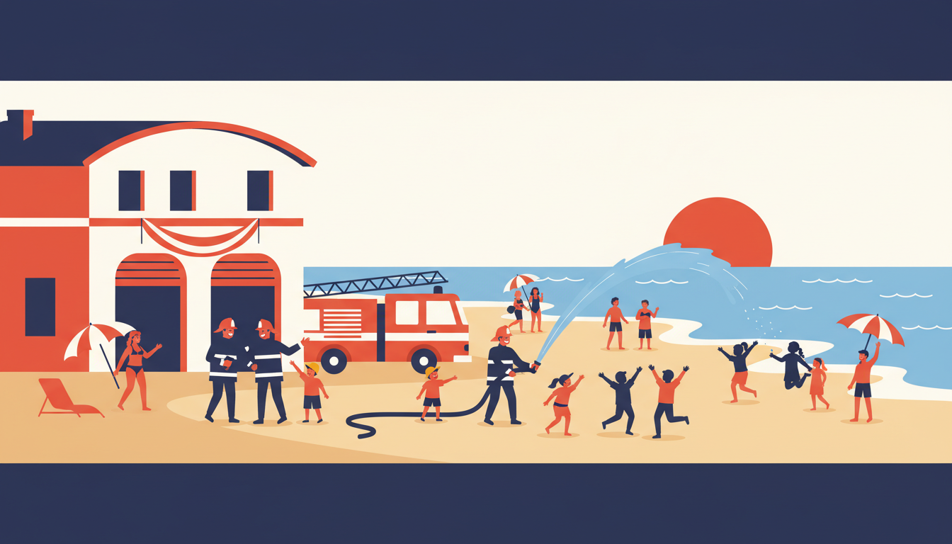 Feuerwehr Gemeinschaftsveranstaltungen in Duhnen: Zusammenhalt erleben