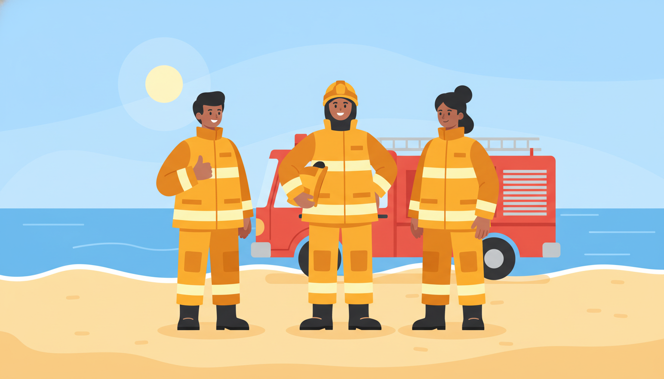 Feuerwehr Mitgliedschaft: So trittst du der Freiwilligen Feuerwehr bei