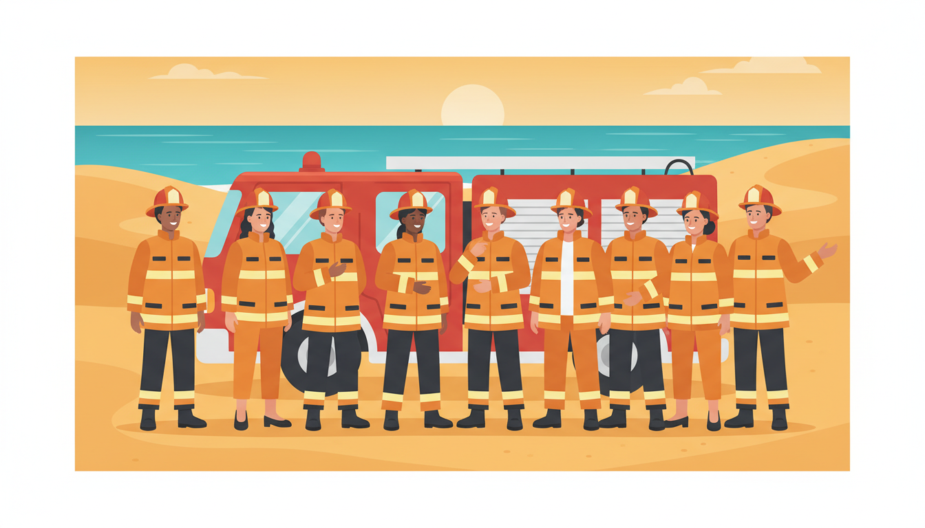 Freiwilligenarbeit Feuerwehr: Warum das Ehrenamt mehr als Pflicht ist